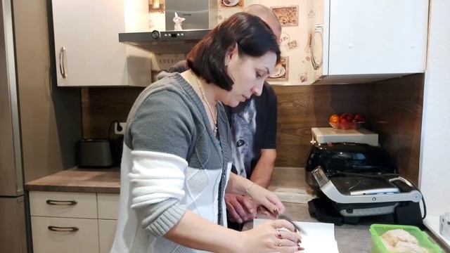 Влоги из Германии????/ Шок на даче?/Пробуем сало ?/Поделка из каштанов? смотреть онлайн