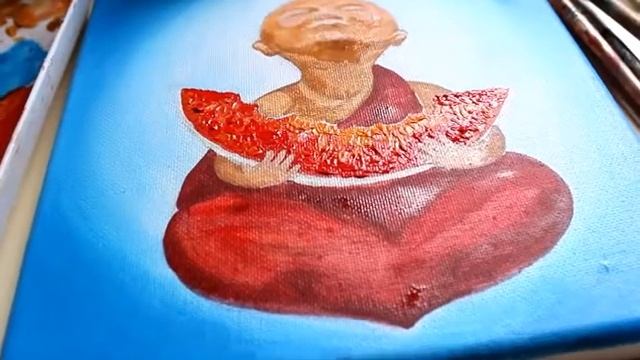"ЗАВТРАК МАЛЕНЬКОГО БУДДЫ" смотреть онлайн