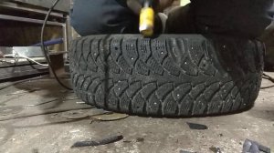 Как нарезать протектор на колеса ваз