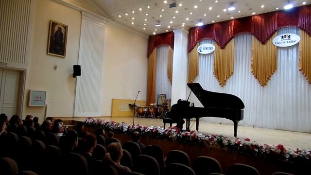 Дамир Каримов - Белый стих "Глобальное потепление" смотреть онлайн