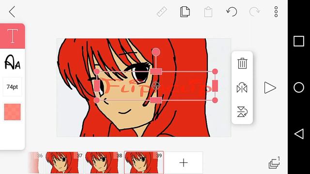 Flipaclip/обновление/обзор