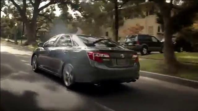 Toyota Camry 1.3M฿+ смотреть онлайн