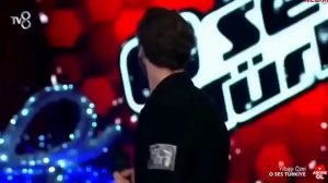 O Ses Türkiye | Aras Bulut Iyinemli ve Murat Boz Düelo O Ses Türkiyeyi Yıkıp Geçtiler Yılbaşı Özel