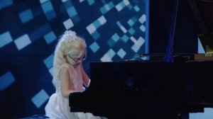 Эйтор Вила-Лобос "Полишинель", Рядчина Маргарита 8 лет