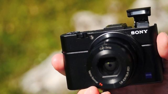 Sony RX100 II: Hosentaschentaugliche Alternative zur Spiegelreflex смотреть онлайн