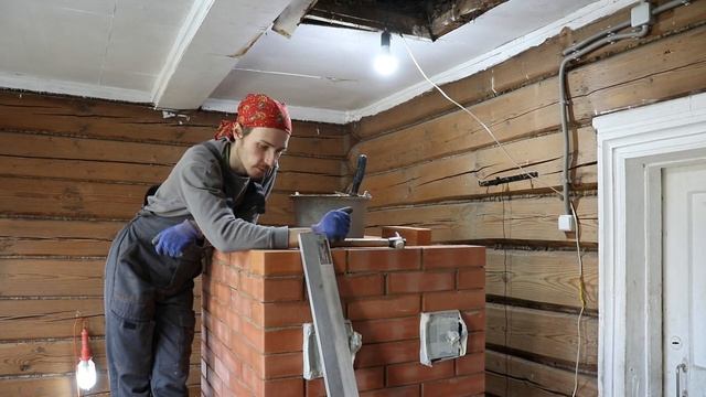 Говорю и кладу кирпичи смотреть онлайн