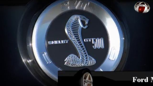 Ford Mustang Shelby GT500 2013 смотреть онлайн