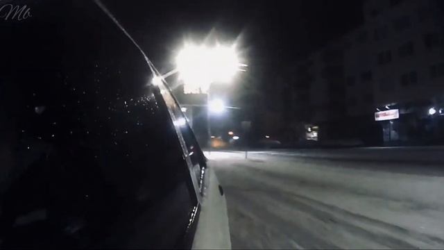 FORD ESCORT 1.8 TD SNOW DRIFTING смотреть онлайн