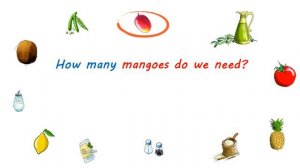 HOW MUCH / HOW MANY.  Исчисляемые и неисчисляемые существительные