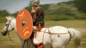 Римская кавалерия I в. н.э.