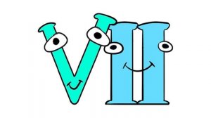 Number Lore But They Are Roman Numerals Lore