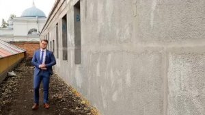 Стеновые панели из полистиролбетона для жилых домов и коммерческих объектов!