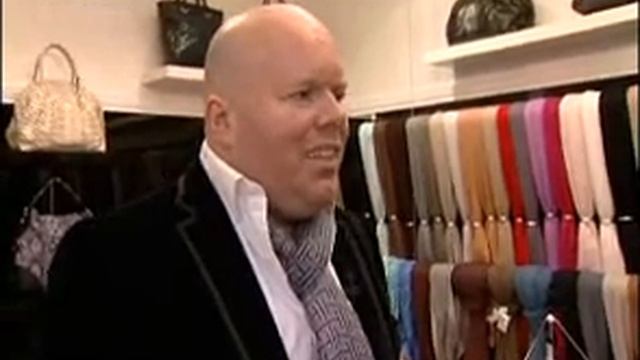 The Pashmina Shop - Schadow Arkaden