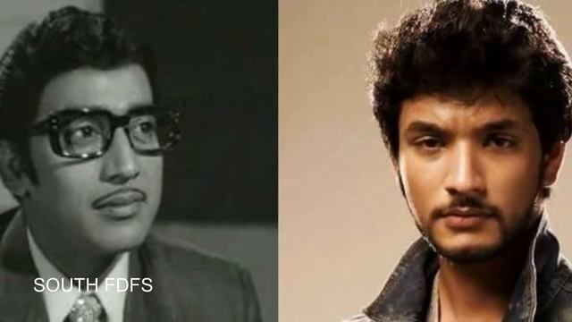 Tamil Movies ல் நடித்த Real தாத்தா பேரன்கள் | Kollyood Actors Own Grandfather Who Acted cinema смотреть онлайн