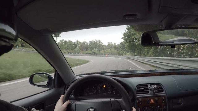 Mercedes Clk230 Onboard Šímasprint Šternberk 20.5.2017 смотреть онлайн