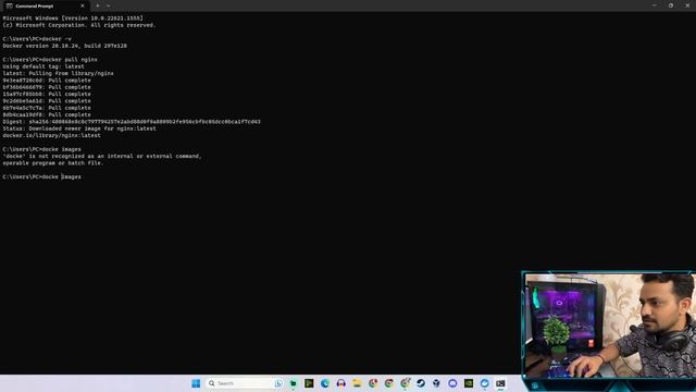 What is docker hub | How to use ? смотреть онлайн