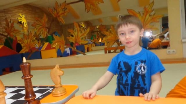 ШАХМАТЫ ДЛЯ ДЕТЕЙ ОМСК СТУДИЯ МАСТЕР 2 смотреть онлайн