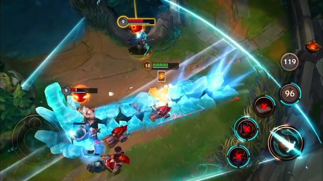 MOBILE LEGENDS СКОРО ПРИДЁТ КОНЕЦ \ LOL: WILD RIFT \ НОВАЯ КОРОЛЕВА МОБИЛЬНЫХ MOBA ИГР смотреть онлайн