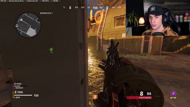 How To BUILD The RAI K-84 WONDER WEAPON on Firebase Z смотреть онлайн