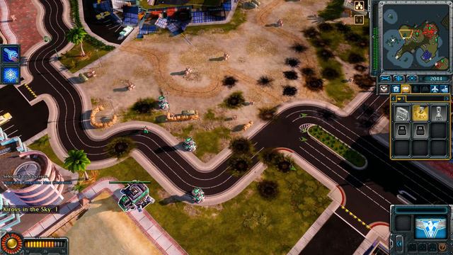 Command & Conquer: Red Alert 3 (Co-op) - Allies 08 - The Great Bear Trap смотреть онлайн