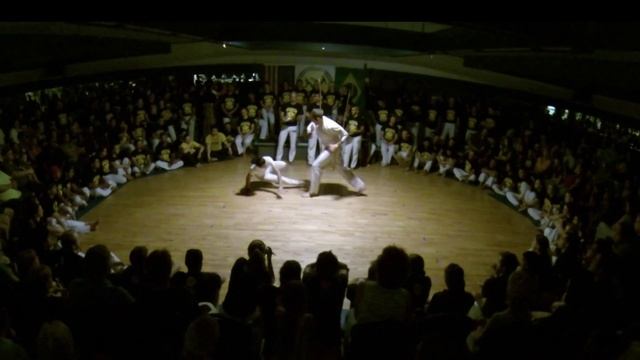 4 Styles of Capoeira Demonstration смотреть онлайн