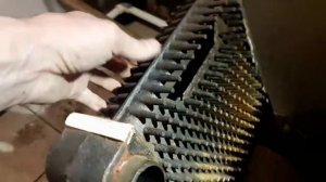 Котел Протерм Медведь 60 PLO [ Как заменить ребро теплообменника]