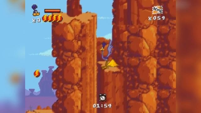 Desert Demolition - ЭЧ2D #75 (SEGA) смотреть онлайн