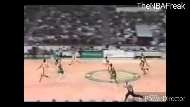 LeBron James High School Highlights смотреть онлайн