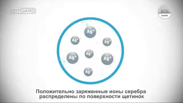 ZeitGard (Цайтгард) Принцип действия Microsilver смотреть онлайн