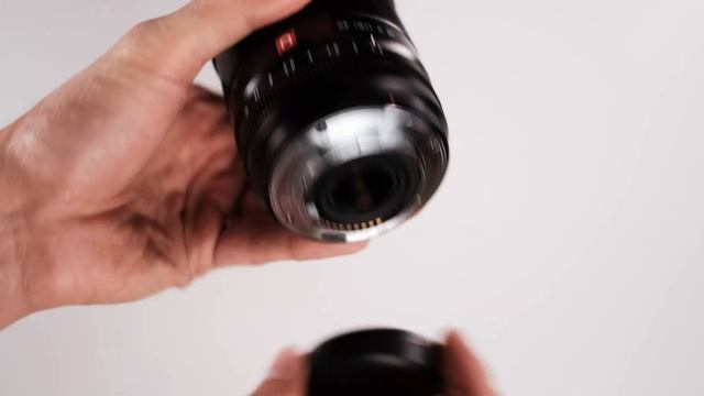 Обзор объектива Viltrox 13mm f/1.4 смотреть онлайн