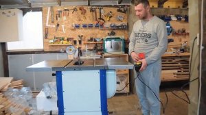 Сборище станка. Круглопильный станок Belmash.