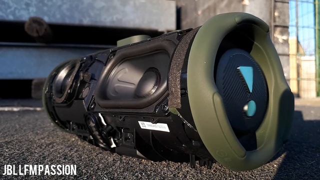 JBL Charge 5 TL Extreme Bass Test!!! смотреть онлайн