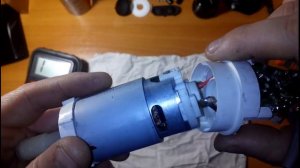 Ремонт погружного блендера Scarlett SC-HB42F50 1000W