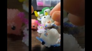 ✨Подборка видео про бисероплетения из тт|6 минут✨