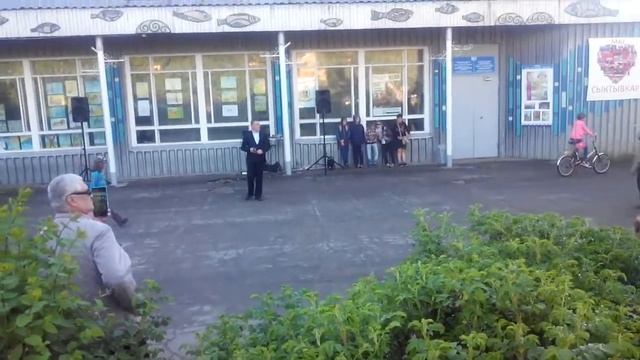 Лучший певец затона Александр Шубин смотреть онлайн