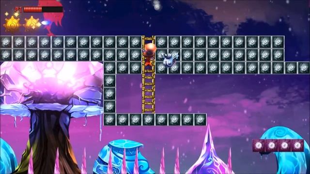 Mecho Tales review nintendo switch ps4 xboxone steam смотреть онлайн