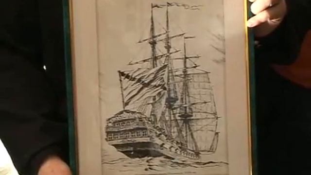 Подарок морякам.avi смотреть онлайн