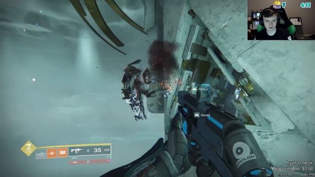 Destiny 2s SECRET ENDING! (Farewell CoO & Warmind) смотреть онлайн