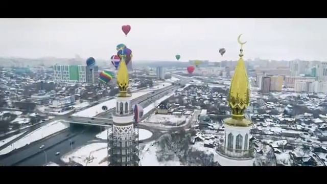 Добро пожаловать в Республику Башкортостан! смотреть онлайн