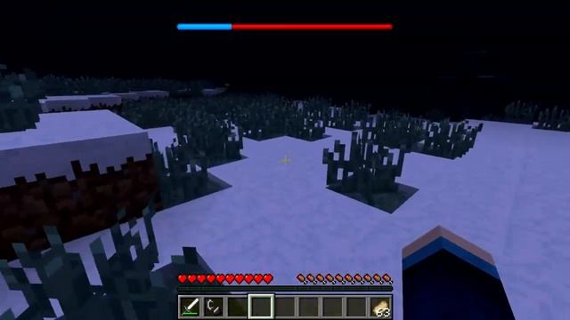 Minecraft: FrostCraft Mod | Frozen World! смотреть онлайн