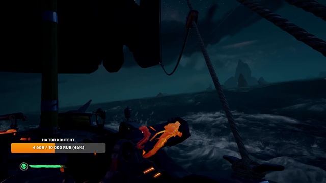 История tell-tale ! - Sea of Thieves [2k] смотреть онлайн