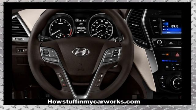 Hyundai santa Fe 2013 2018 Общие проблемы, дефекты и жалобы смотреть онлайн