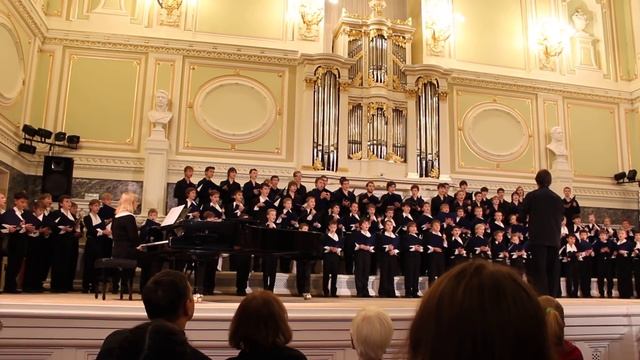 Р. Леденев «Край любимый», ст. С. Есенина смотреть онлайн