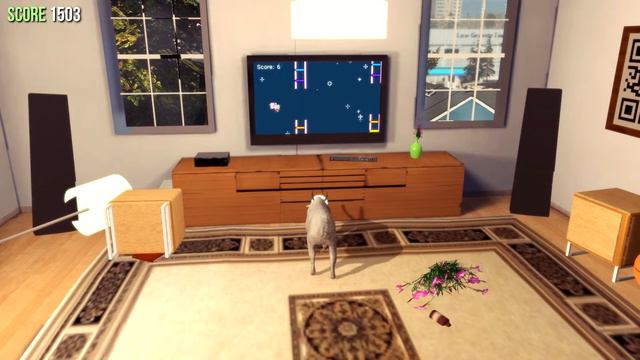 Goat Simulator The Flapmaster Achievement смотреть онлайн