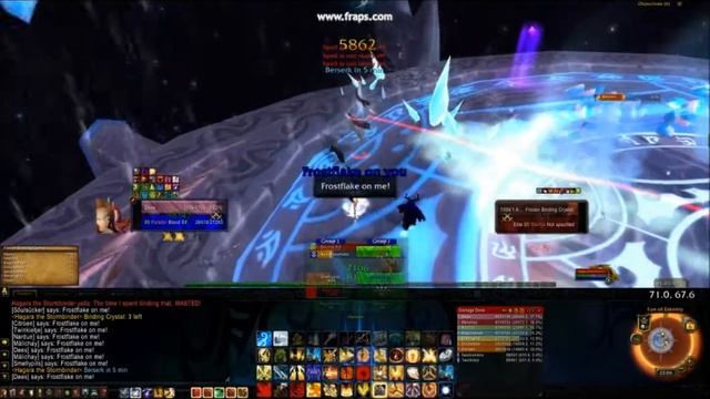 TDZ (Aerie Peak EU) Vs. Hagara the Stormbinder HC смотреть онлайн
