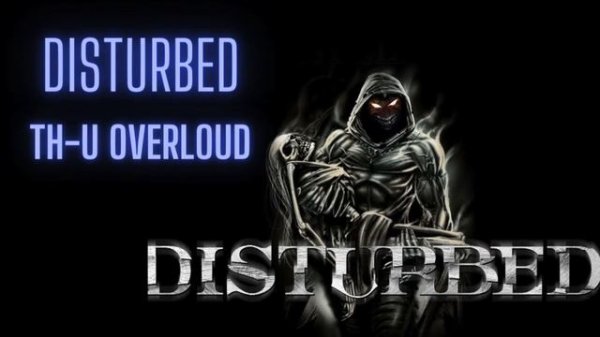 DISTURBED TH-U Overloud Guitar tone