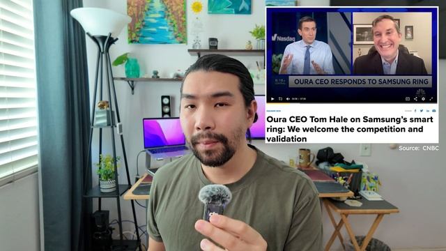 Galaxy Smart Ring Predictions (and What Samsung Has To Get Right) смотреть онлайн