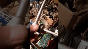 Доработка продувочно- промывочного пистолета(мовильница)