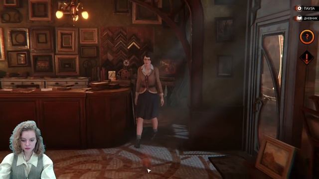 НОВАЯ СИБЕРИЯ - Syberia: The World Before - Пролог (Полное прохождение) смотреть онлайн