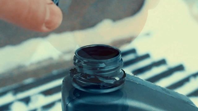 5W-40 oil testing in -26C смотреть онлайн